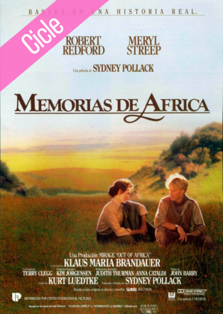 Out of Africa