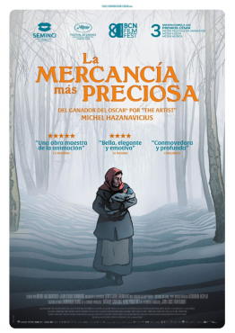LA MERCANCÍA MÁS PRECIOSA