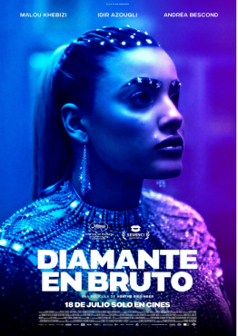 DIAMANTE EN BRUTO
