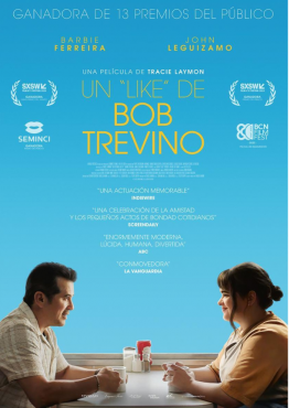 UN "LIKE" DE BOB TREVINO