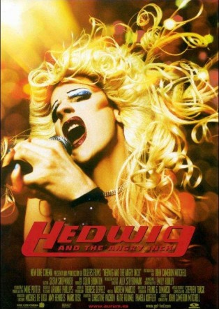 HEDWIG AND THE ANGRY INCH