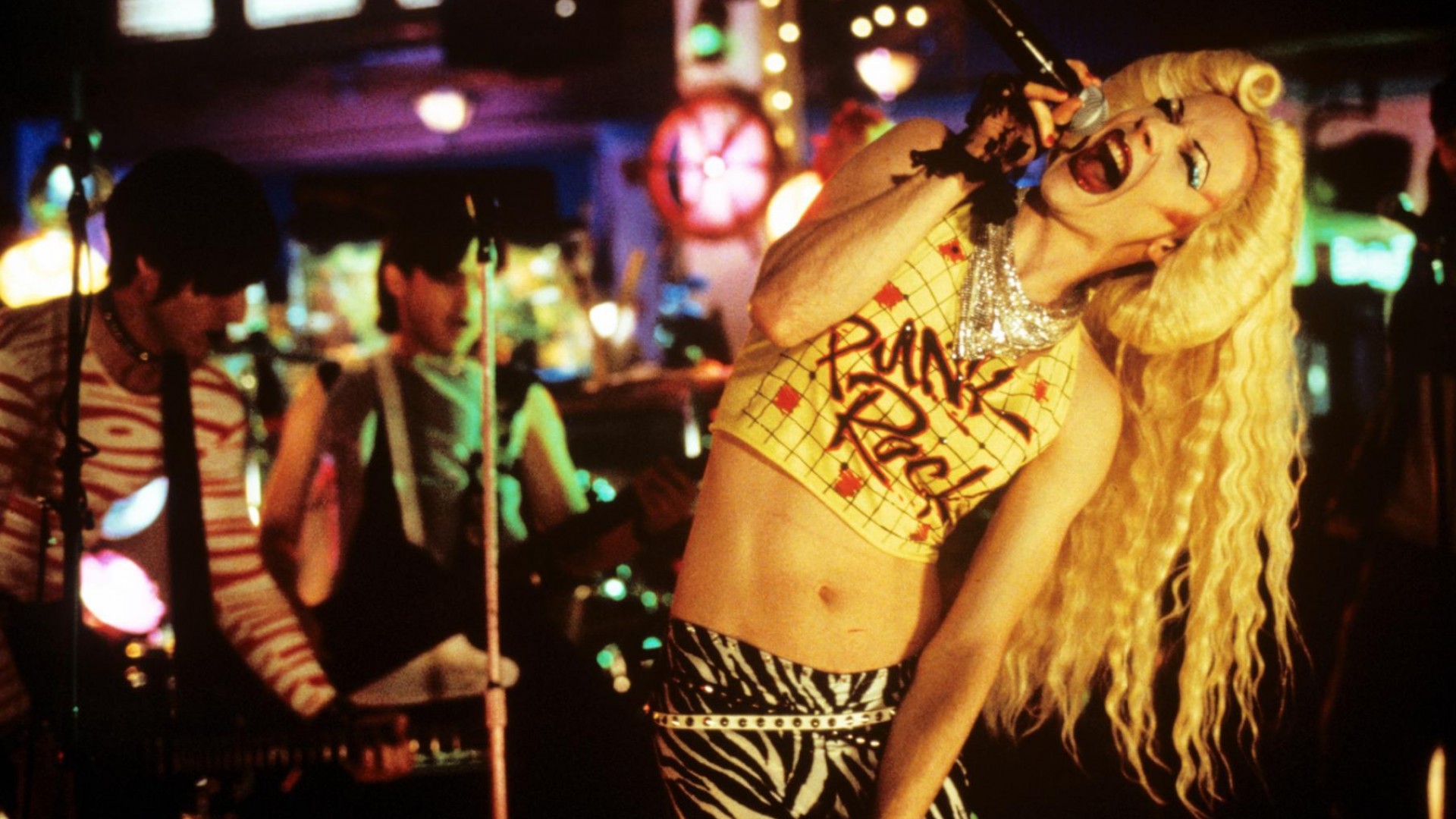 HEDWIG AND THE ANGRY INCH
