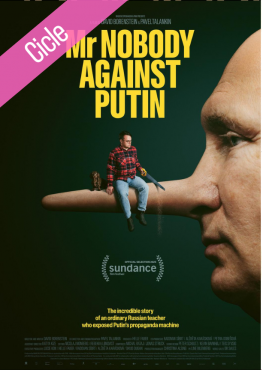 Mr. Nobody Contra Putin