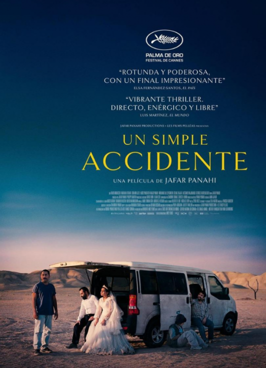 UN SIMPLE ACCIDENTE