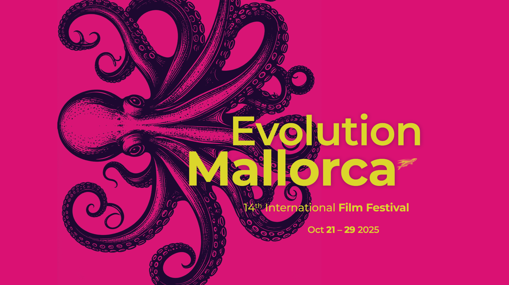 Arranca el Evolution Mallorca Film Festival 2025