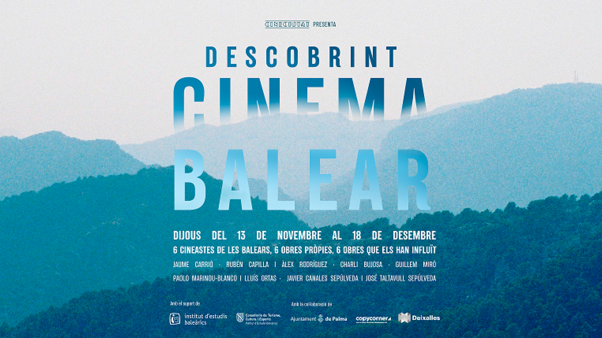 DESCOBRINT CINEMA BALEAR: SACAR PECHO + WHIPLASH