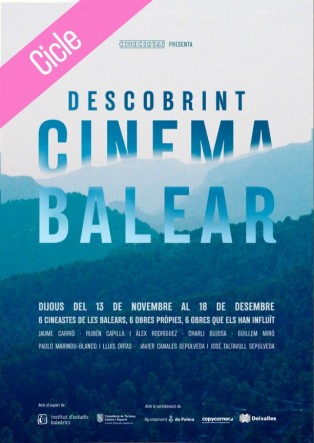 DESCOBRINT CINEMA BALEAR: FLORES PARA ANTÓNIO + LA CIÉNAGA.