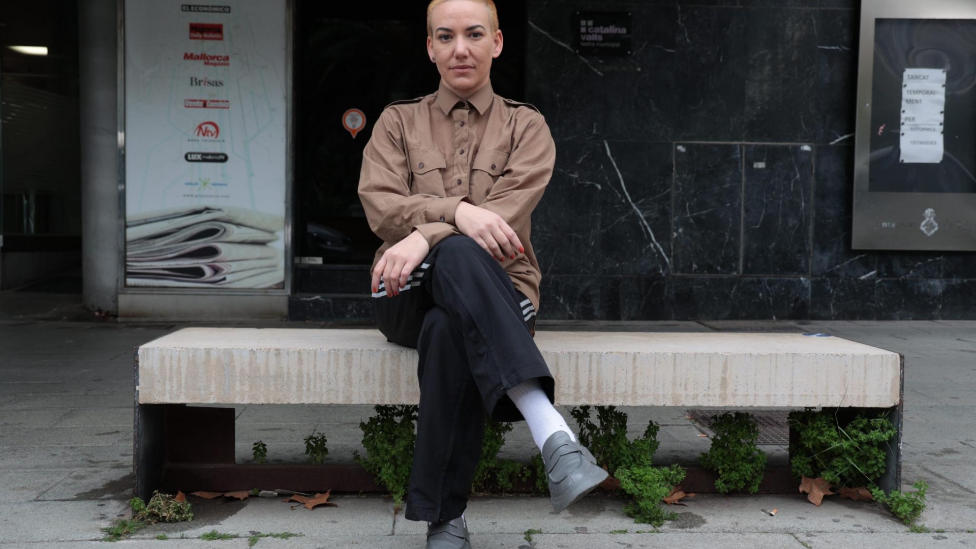 DESCOBRINT CINEMA BALEAR: FLORES PARA ANTÓNIO + LA CIÉNAGA.