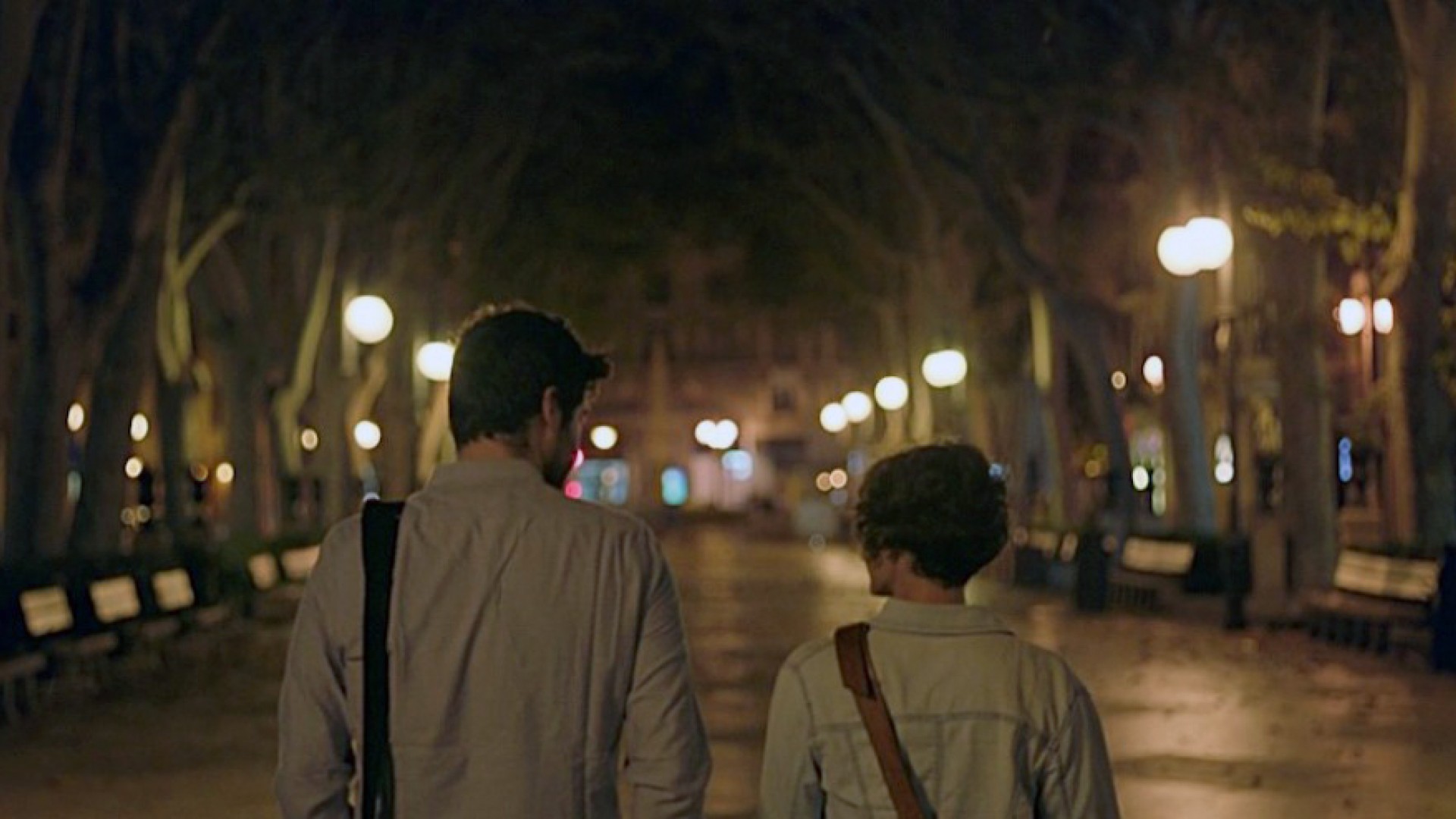 UN PASEO POR EL BORNE