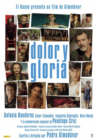 Dolor  Y Gloria