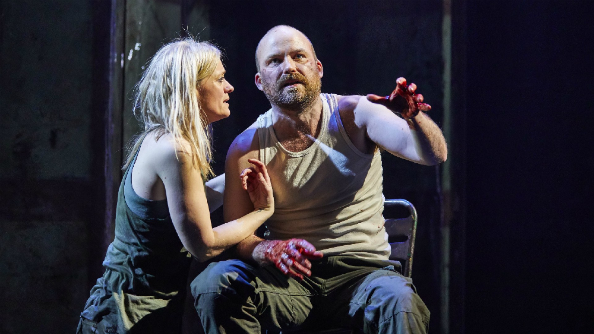 National Theatre: Macbeth