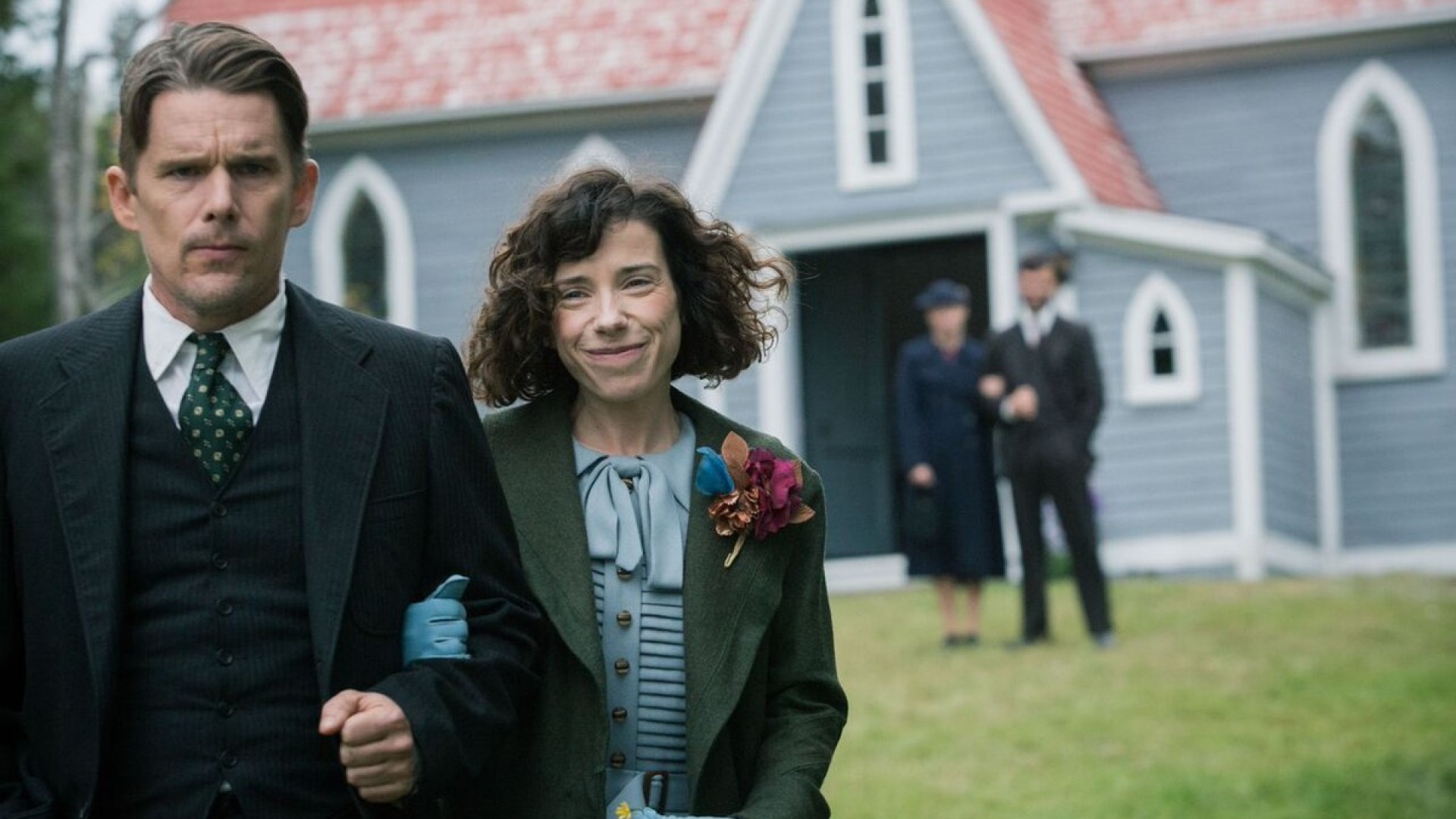 Cinemacat: Maudie