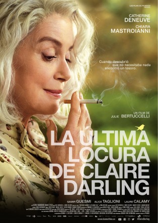 La última locura de Claire Darling