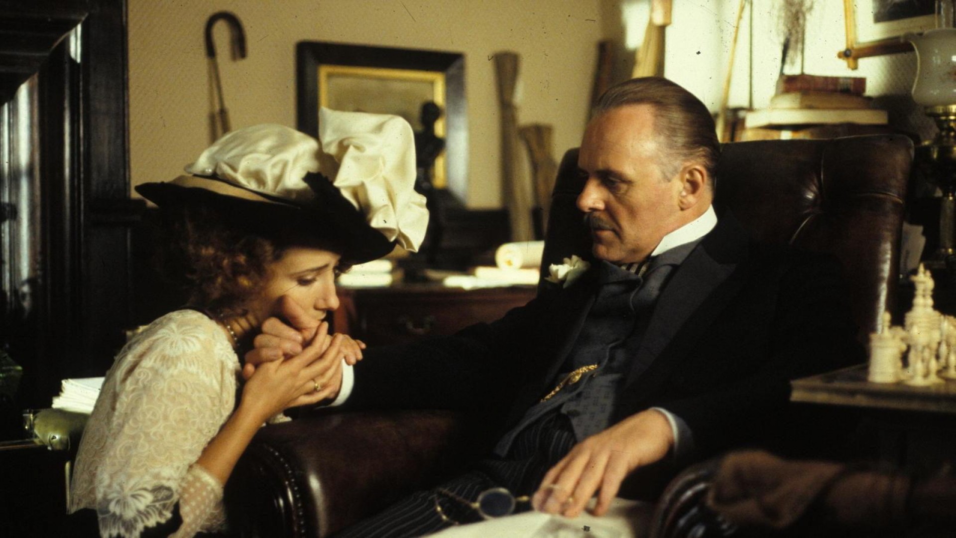 Dimarts d'imprescindibles: Regreso a Howards End