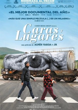 CARAS Y LUGARES