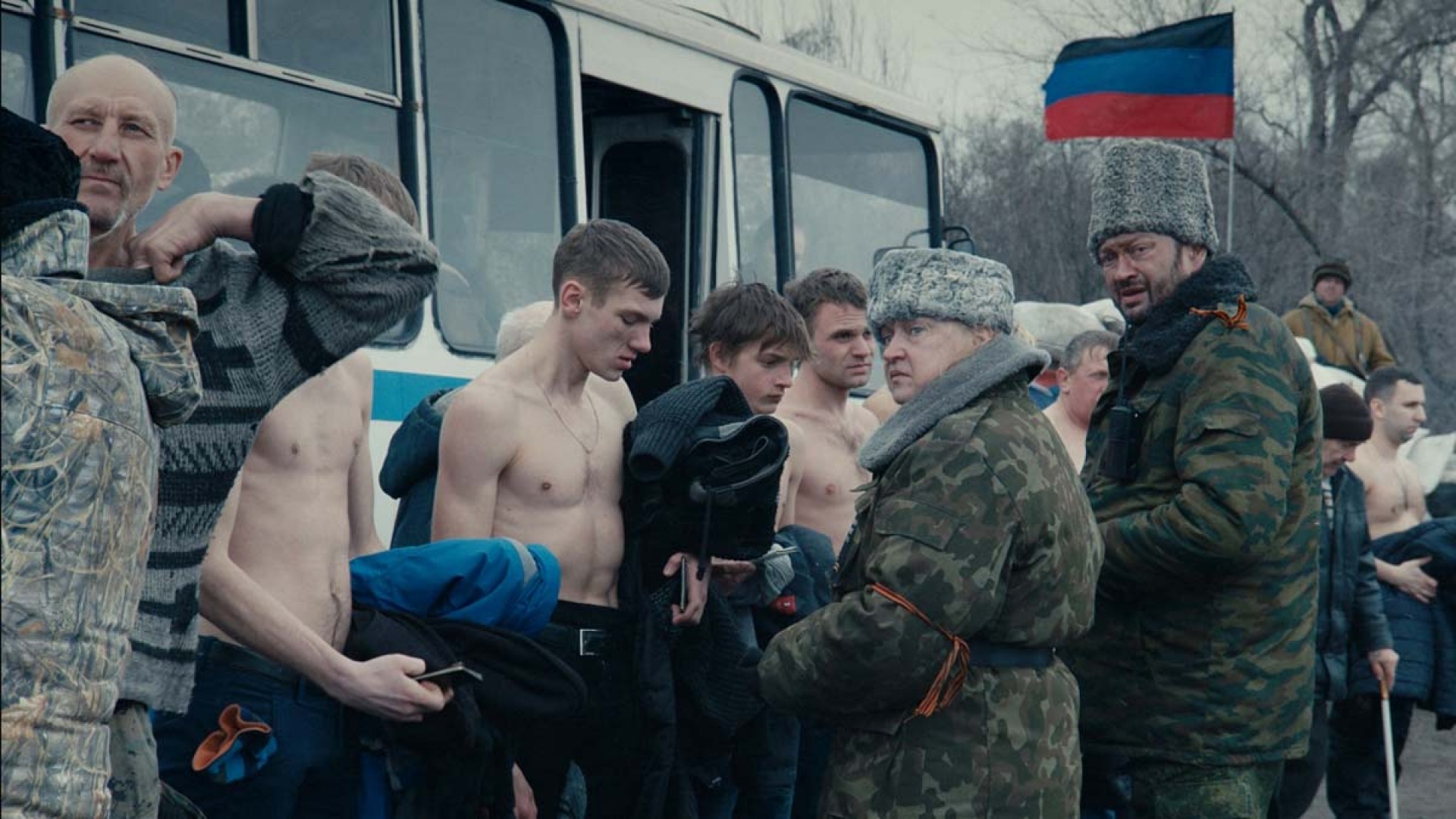 Cinemacat: Donbass