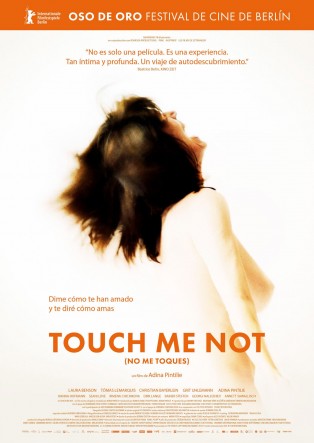 Touch me not