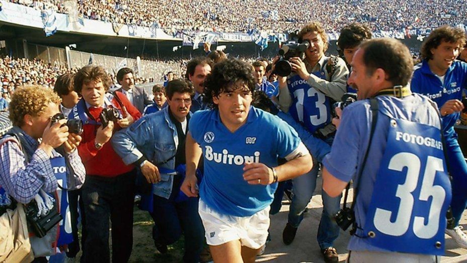 Diego Maradona