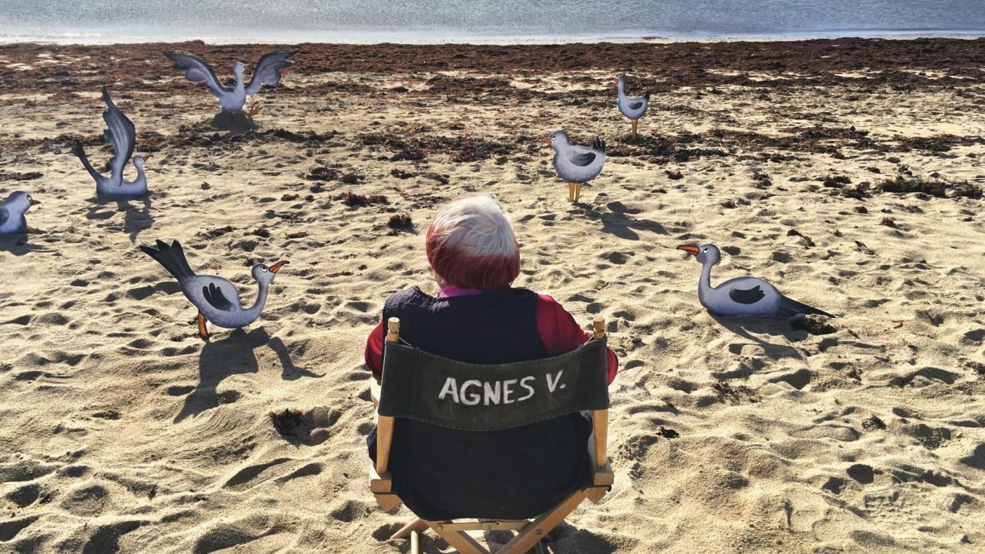 Agnès by Varda