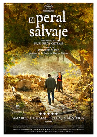 El peral salvaje