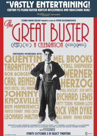 El gran Buster Keaton