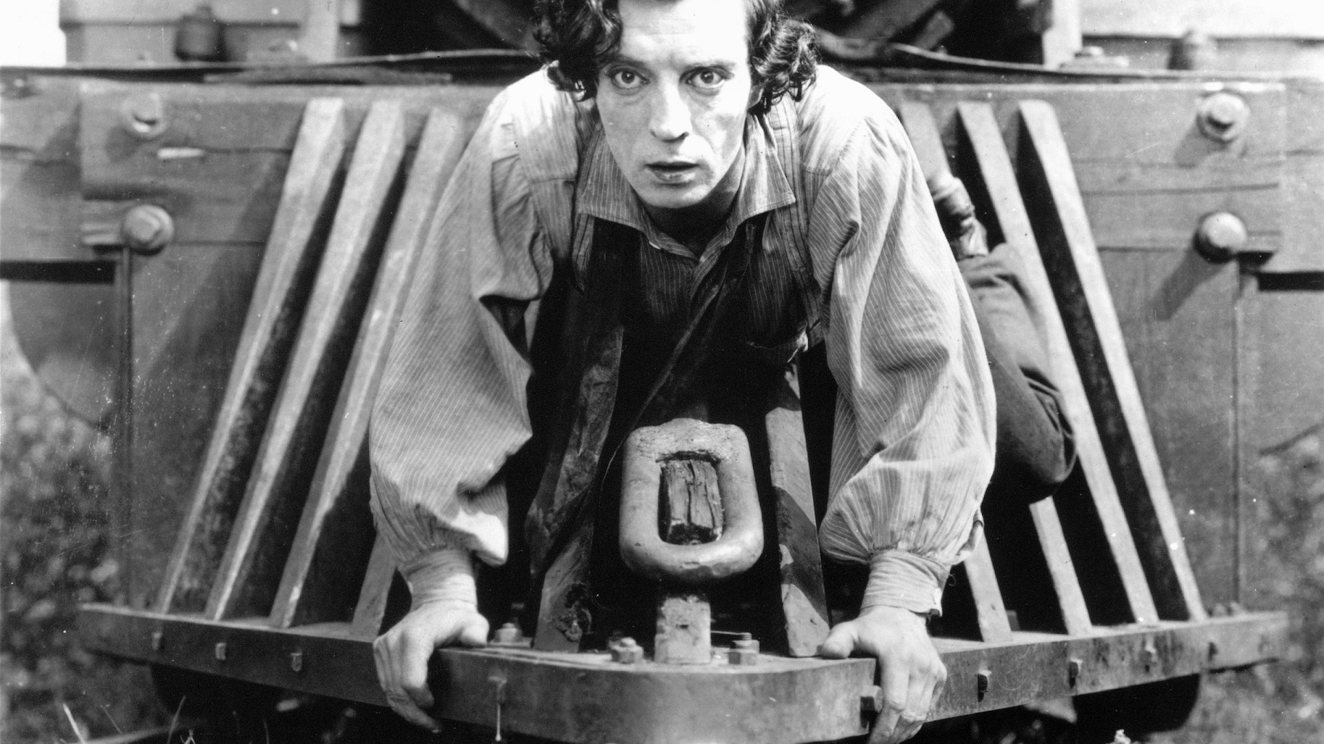 El gran Buster Keaton