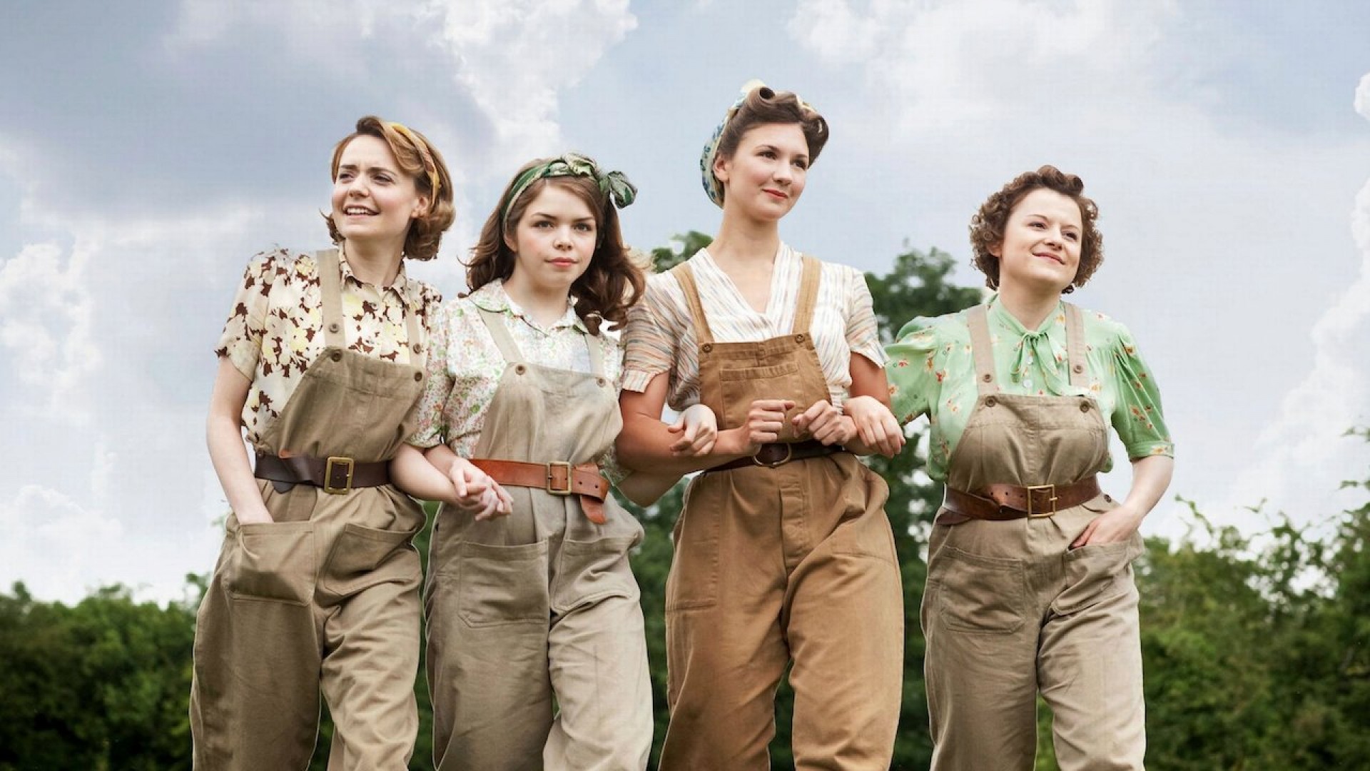 Play Summer 19: The land girls