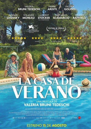 La casa de verano