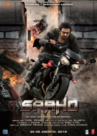 Saaho