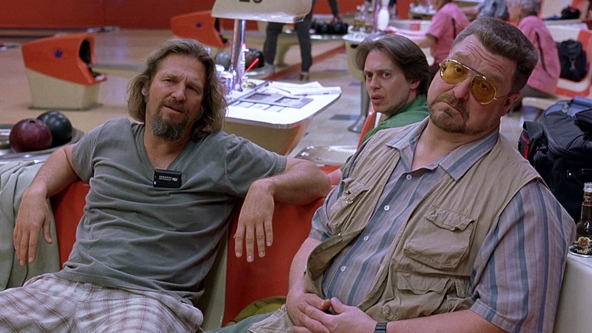 Fesjajá: El Gran Lebowski 