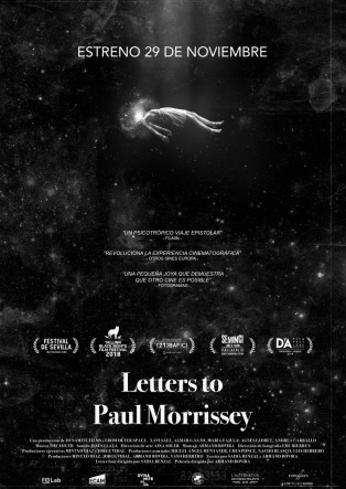 Letters to Paul Morrisey