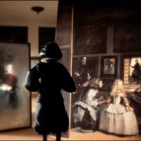 CineCiutat y The Arts Society Mallorca: El cuadro