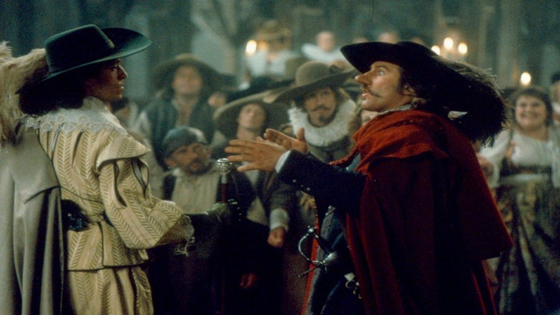 Cyrano de Bergerac