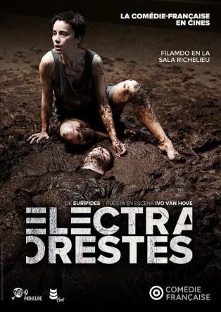 Electra - Orestes Comedie Française