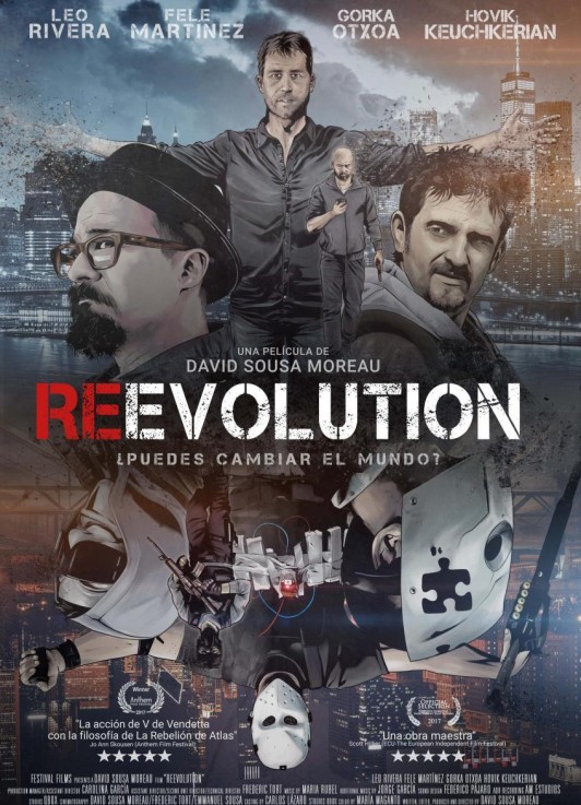 Reevolution
