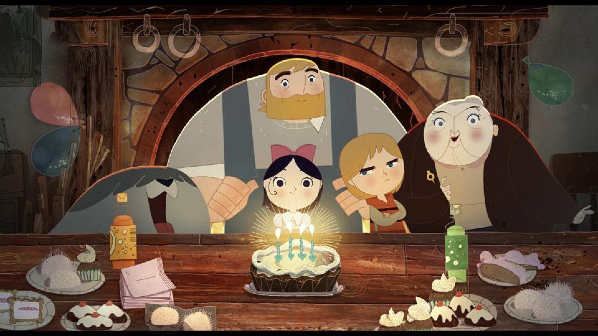 Song of the Sea