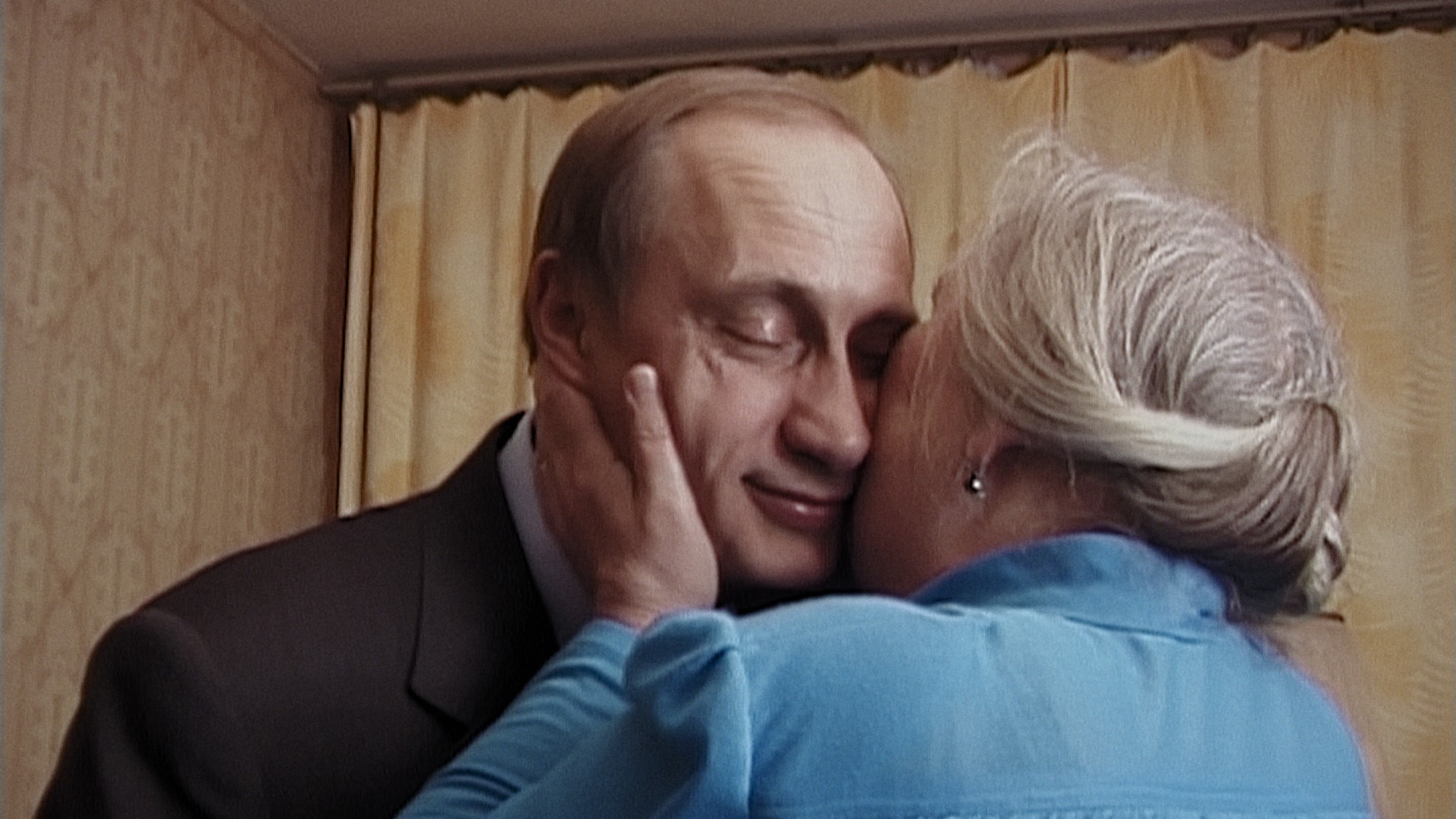 Documental del mes: Els testimonis de Putin 