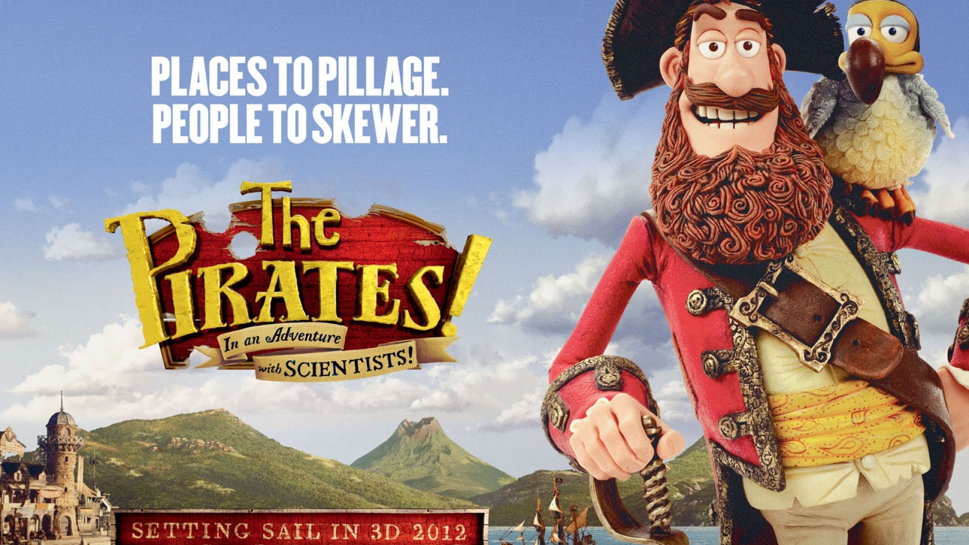 CineCiutat Kids: The pirates