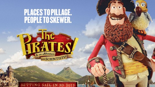 CineCiutat Kids: The pirates