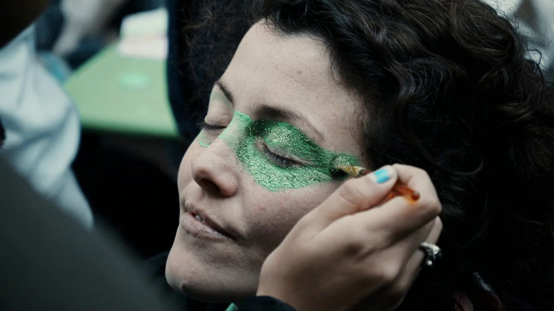 La ola verde