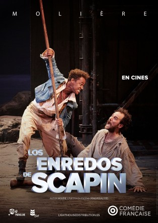 Los enredos de Scapin