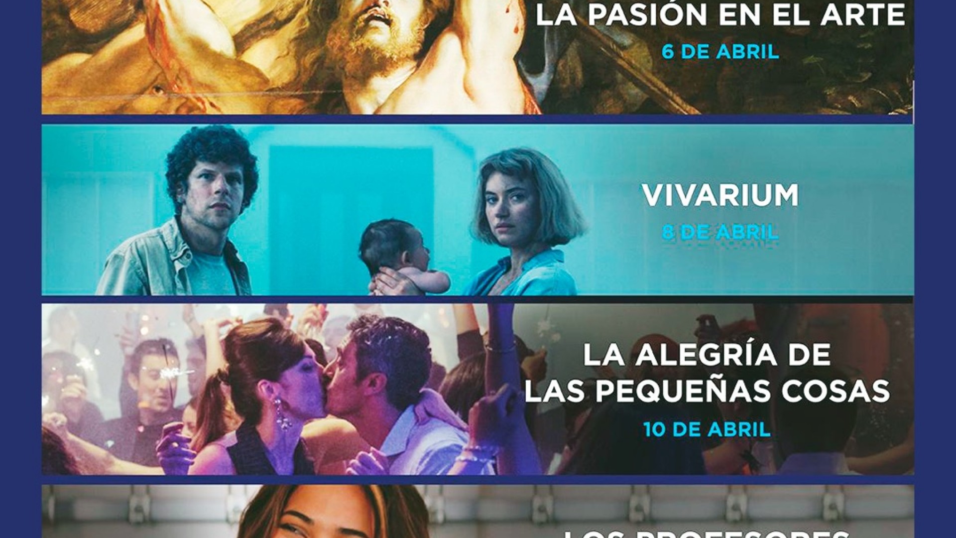 La Sala Virtual de Cine arriba a CineCiutat