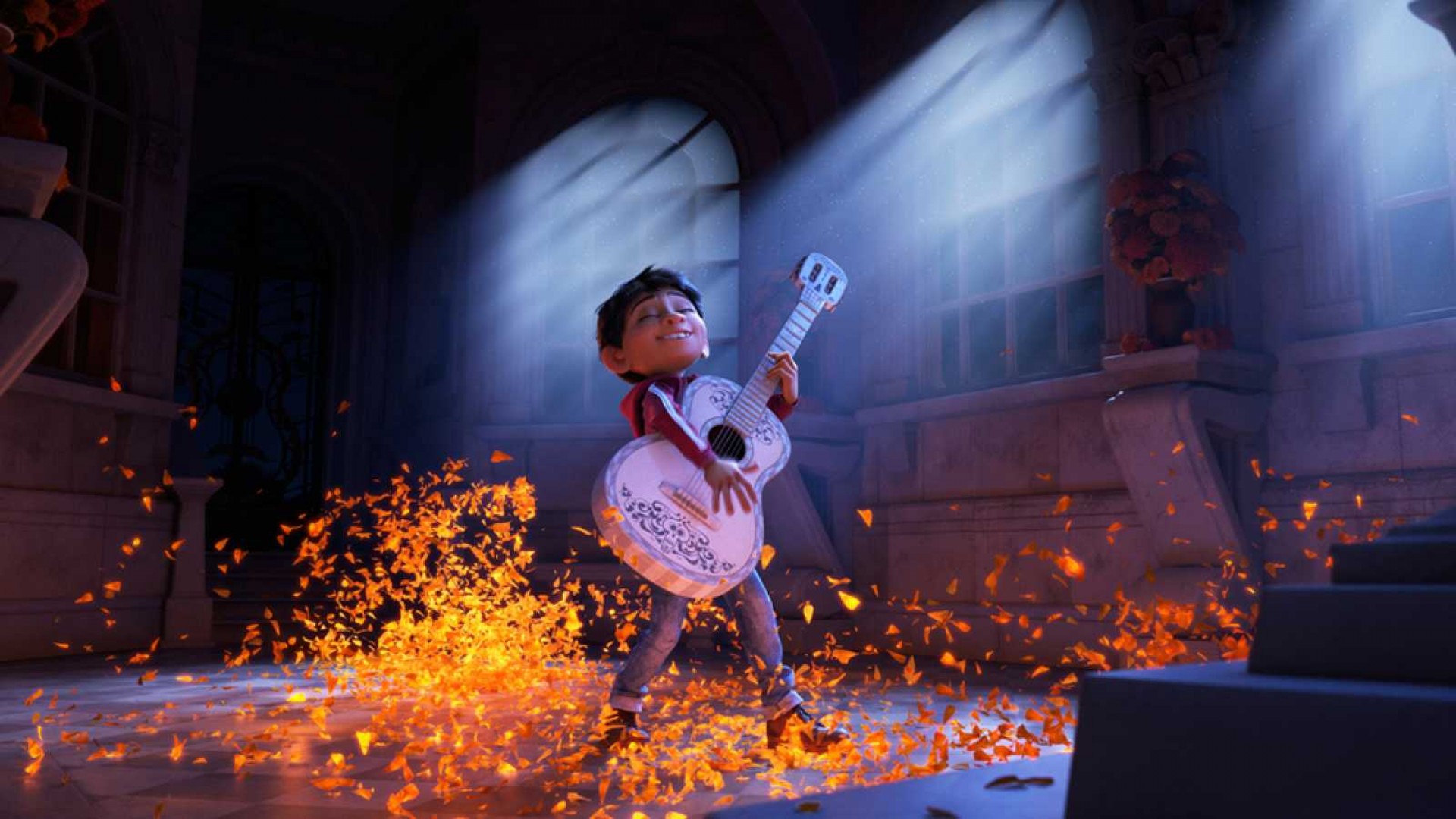 CINEMARODAT. Jueves en s'Escorxador: Coco