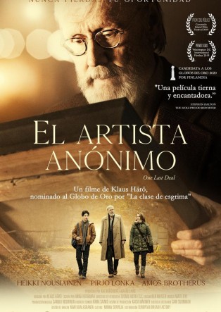 El artista anónimo