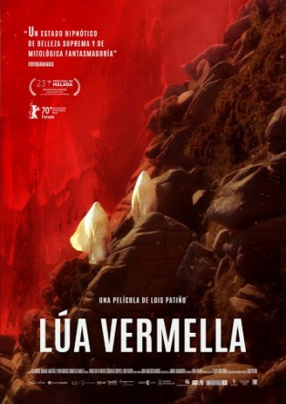 Lúa vermella