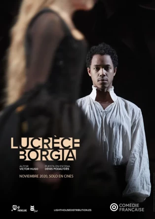 Comédie Française: Lucrecia Borgia