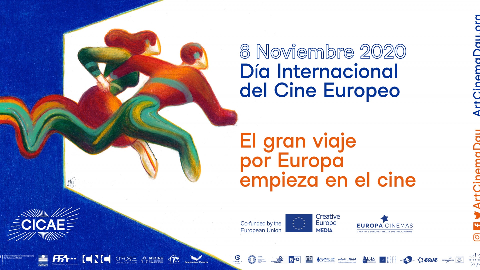 European Arthouse Cinema Day