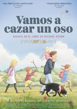 Anem a caçar un os