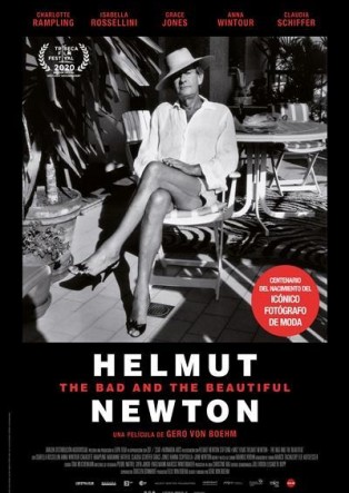 Helmut Newton: Perversión y belleza