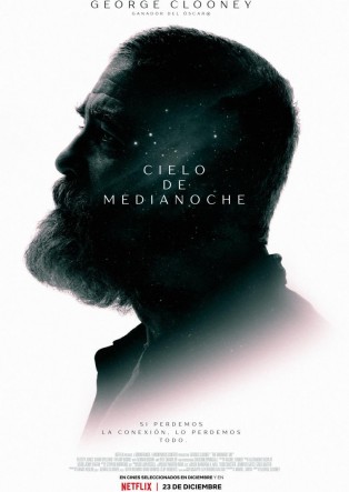 Cielo de medianoche